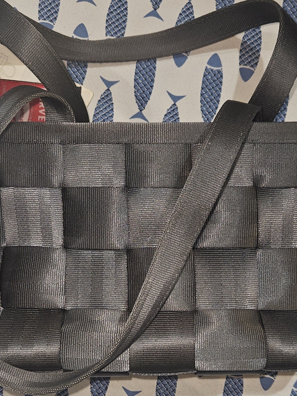 Harveys Seatbealtbag